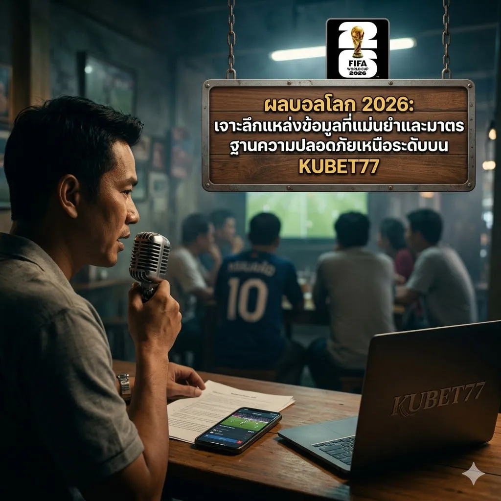 KUBET ปะทะ คู่แข่ง: การวิเคราะห์โครงสร้างความปลอดภัย 2026